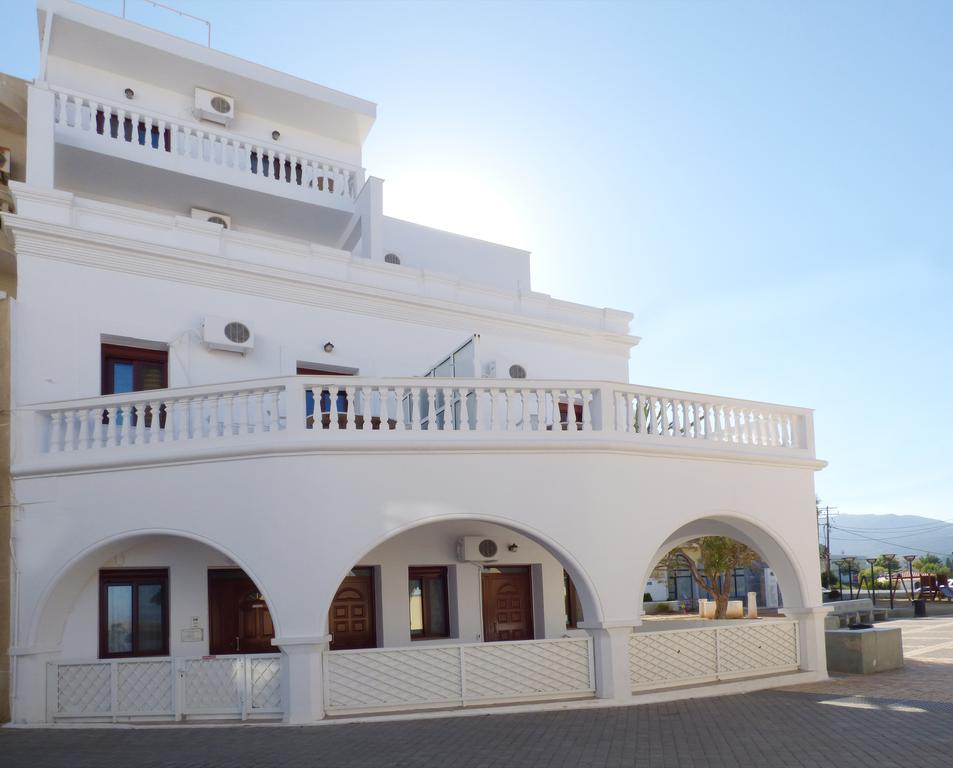 White House Hotel-Apart Kárpathosz Kültér fotó