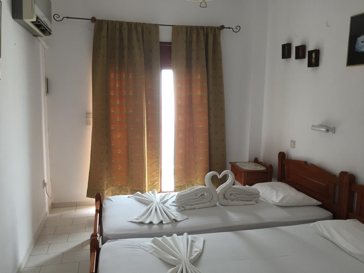White House Hotel-Apart Kárpathosz Kültér fotó